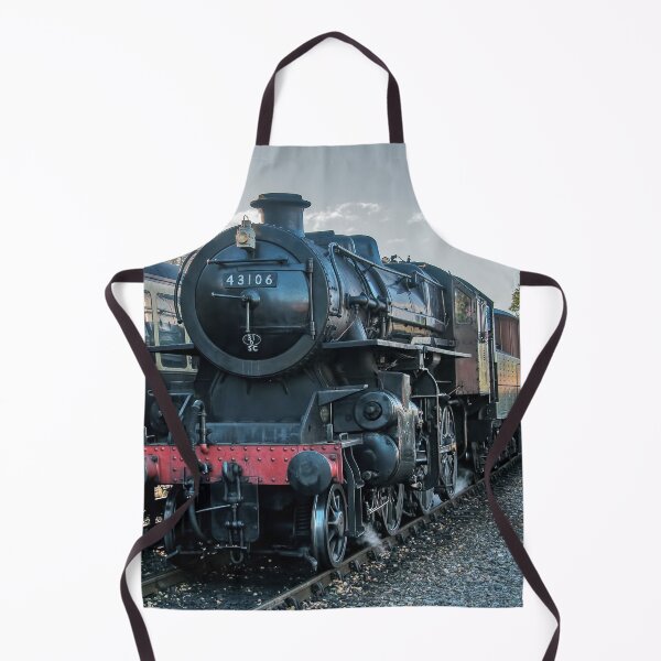 Artikelvorschau, LMS Ivatt Class 4 43106 entworfen und verkauft von Steve H Clark.