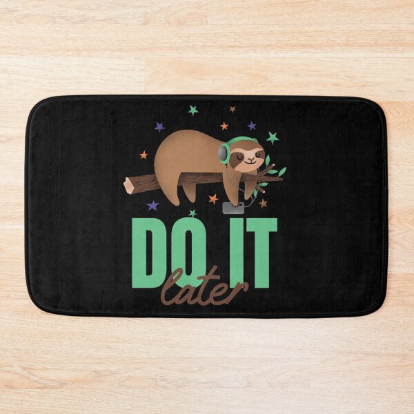 Item preview, Do It Later designed and sold by Zwembad Vergelijker.