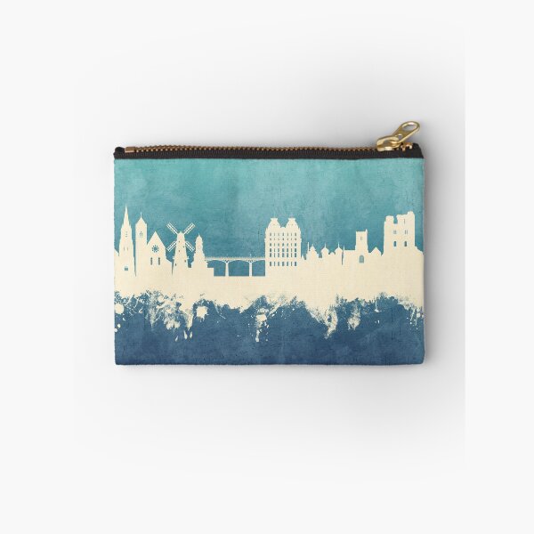 Item preview, Scarborough England Skyline designed and sold by ArtPrints.