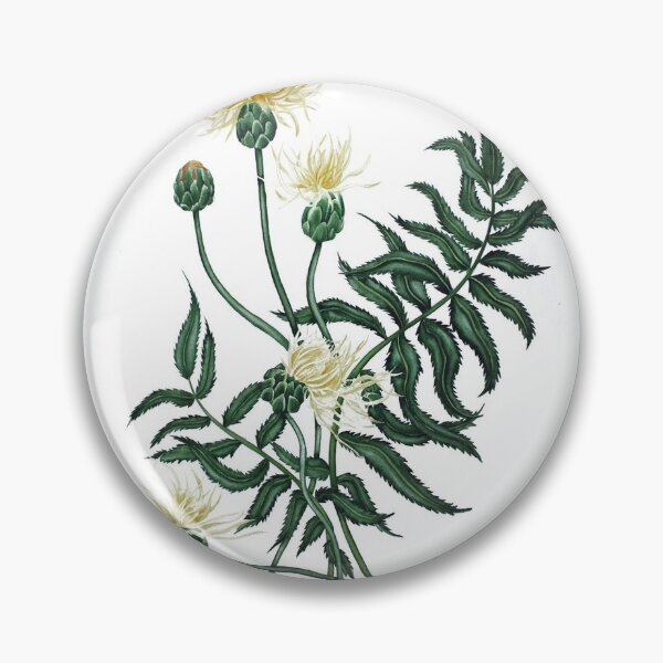Aperçu de l'œuvre Fleurs blanches créée et vendue par Joshua Hodges.
