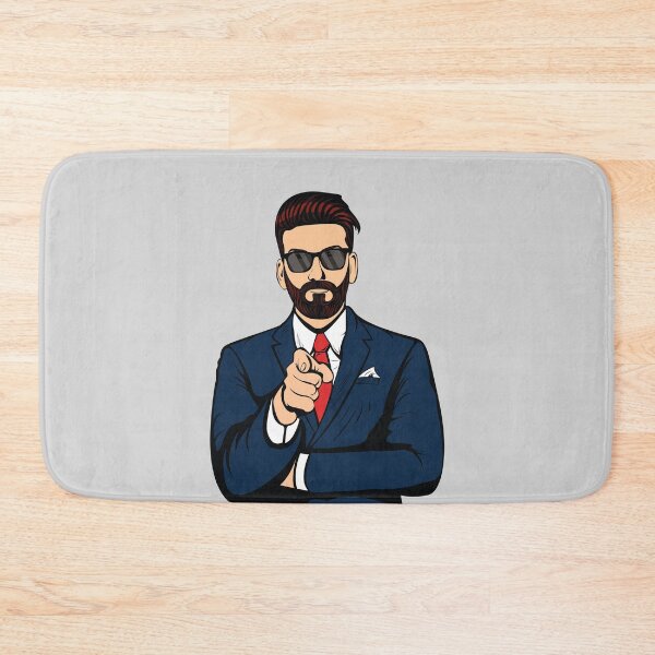 Item preview, Detective: Never give up! designed and sold by ZodesignArt.