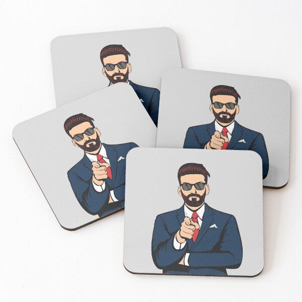 Item preview, Detective: Never give up! designed and sold by ZodesignArt.