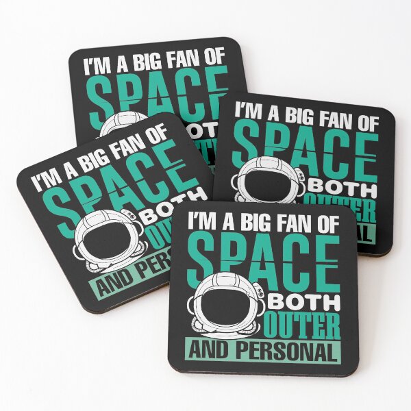 Item preview, Fan of Space both outer ans Personal shirt design designed and sold by Grinover.
