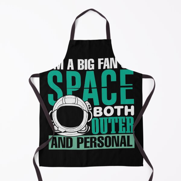 Item preview, Fan of Space both outer ans Personal shirt design designed and sold by Grinover.