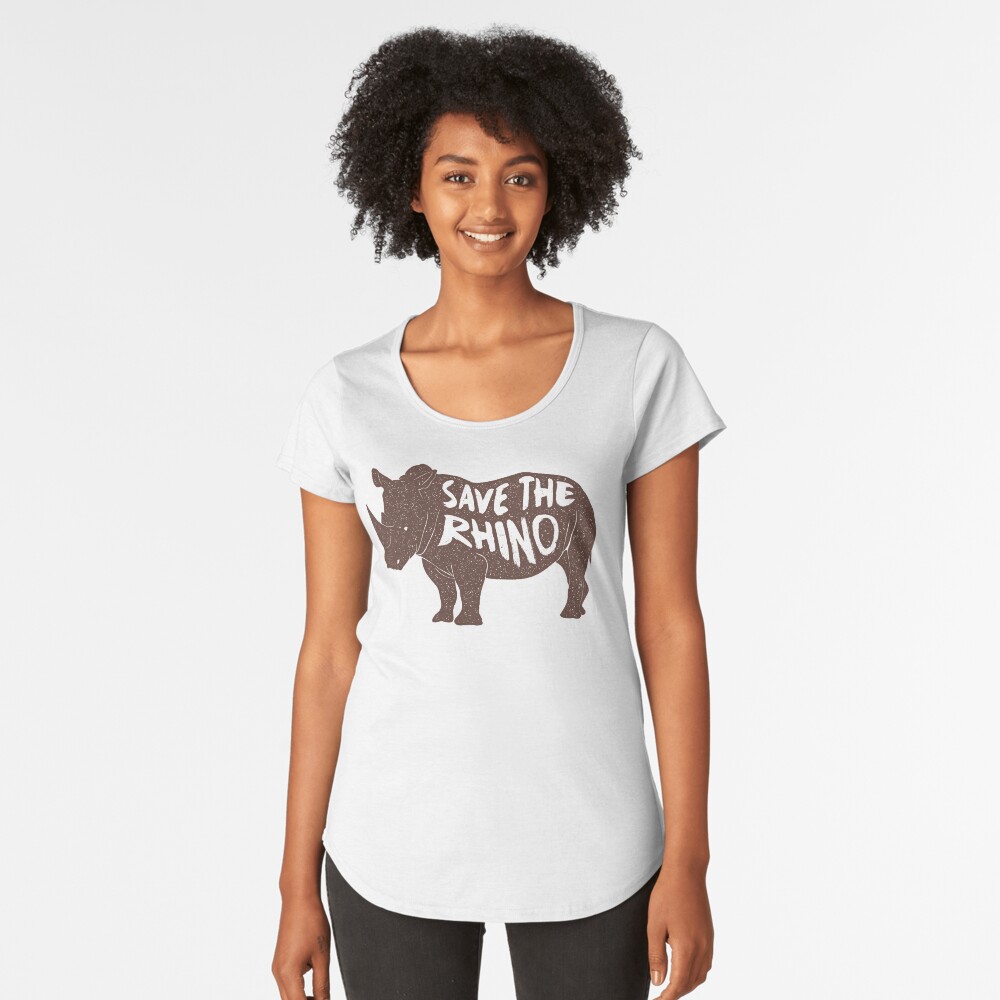 Item preview, Premium Scoop T-Shirt designed and sold by AlyMerchandise.