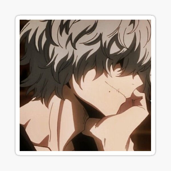 Shigaraki Sticker
