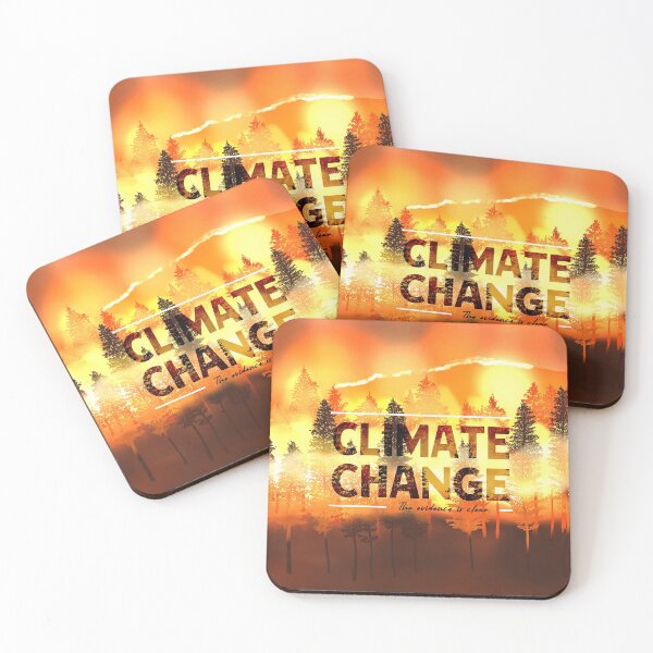 Item preview, climate change designed and sold by chrisbats.