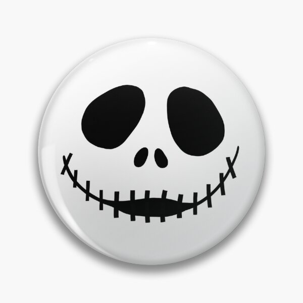 Item preview, Halloween face designed and sold by FrankaB.