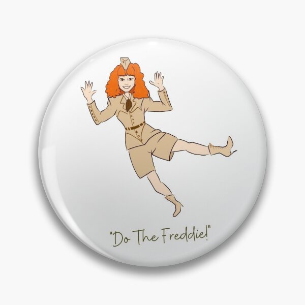 Artikelvorschau, Mach den Freddie wie Phyllis Nefler entworfen und verkauft von SallyWeatherly.