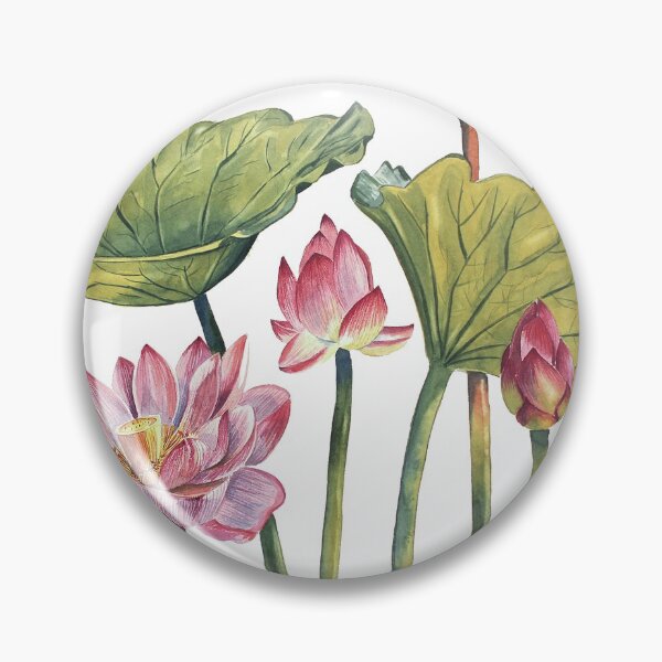 Item preview, Water Lily designed and sold by Joshua Hodges.