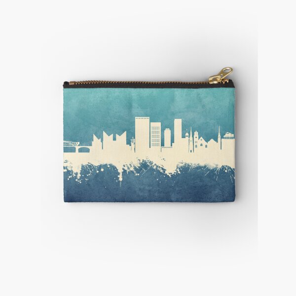 Item preview, Chattanooga Tennessee Skyline designed and sold by ArtPrints.