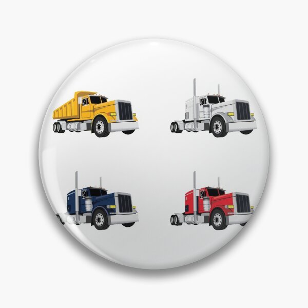 Item preview, Classic American Trucks  designed and sold by ToniaKroeger.