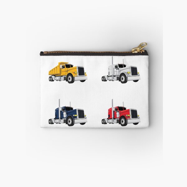 Item preview, Classic American Trucks  designed and sold by ToniaKroeger.