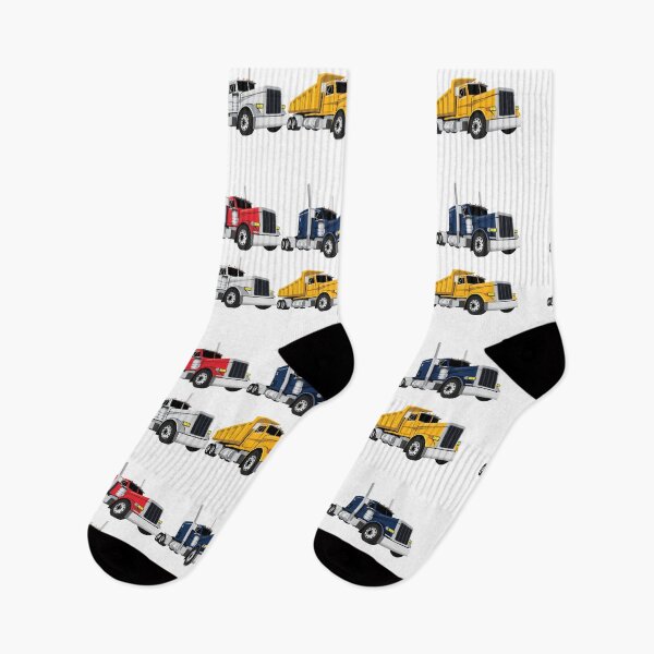 Item preview, Classic American Trucks  designed and sold by ToniaKroeger.