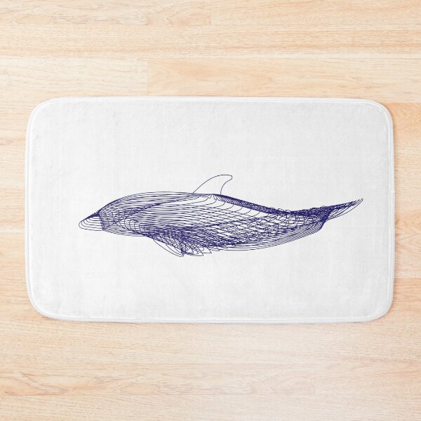Item preview, Abstract dolphin designed and sold by Beliche.
