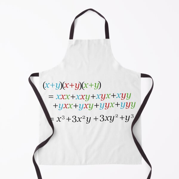 Item preview, Binomial Theorem designed and sold by Midhuna.