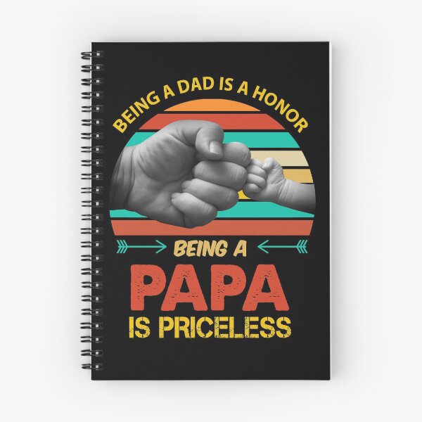 Item preview, Being a Dad Is a Honor Being A Papa Is Priceless designed and sold by autlu.