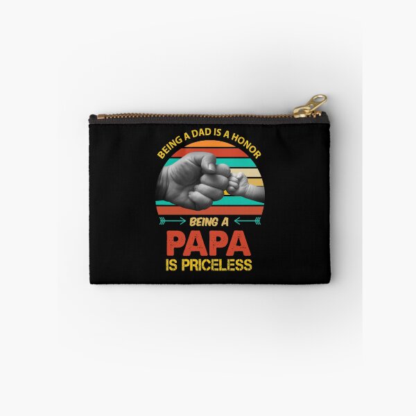 Item preview, Being a Dad Is a Honor Being A Papa Is Priceless designed and sold by autlu.