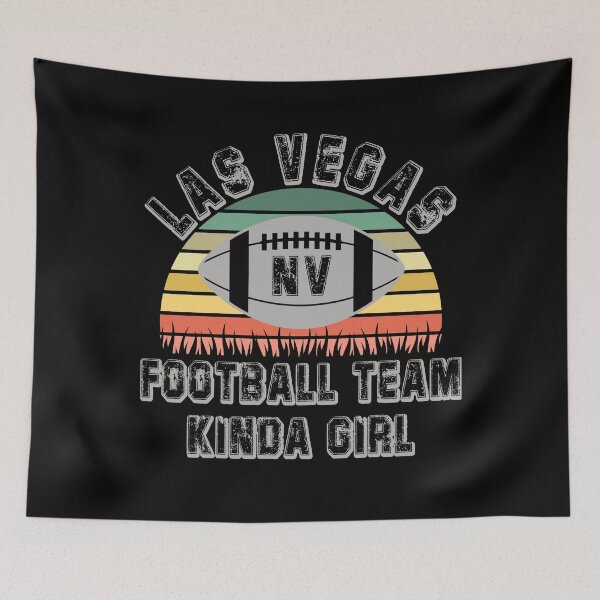 Item preview, Las Vegas raiders football team girl vintage jersey designed and sold by GoodyLeo.