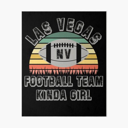 Las Vegas Raiders Logo - Wall Art Poster - 8x10 Photo