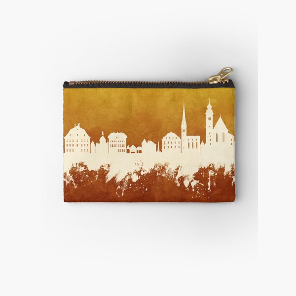 Item preview, Hallstatt Austria Skyline designed and sold by ArtPrints.