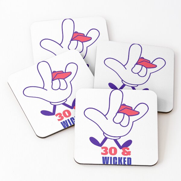 Item preview, 30 & Wicked designed and sold by Zwembad Vergelijker.