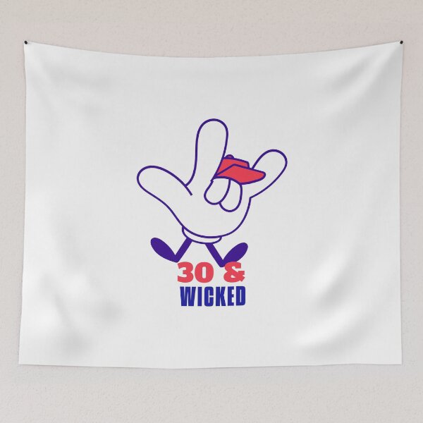Item preview, 30 & Wicked designed and sold by Zwembad Vergelijker.