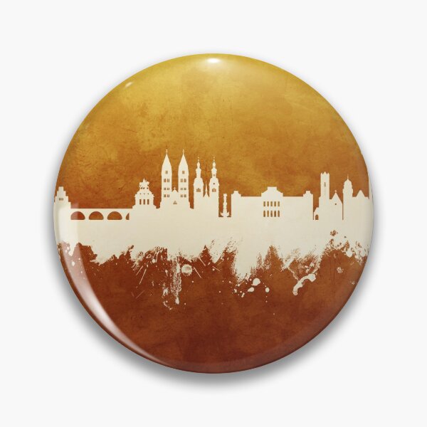 Item preview, Koblenz Germany Skyline designed and sold by ArtPrints.