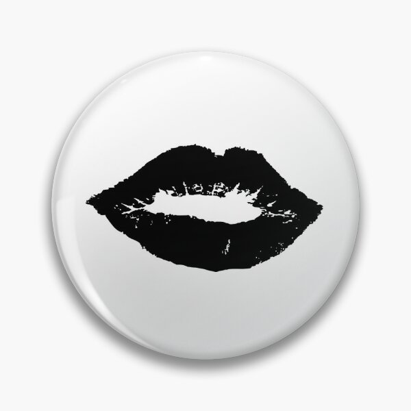 Item preview, Black Lipss designed and sold by Sahil Belurkar.