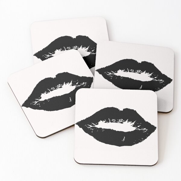 Item preview, Black Lipss designed and sold by Sahil Belurkar.