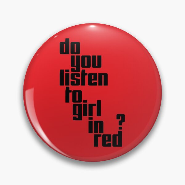❗️do you listen to girl in red?❗️ Pin