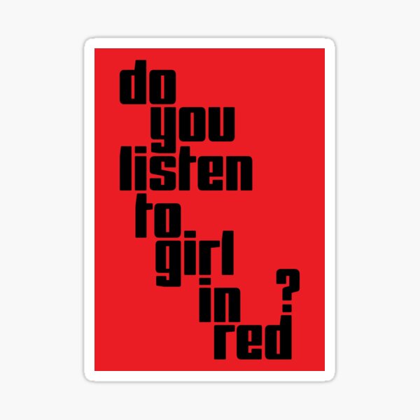 We fell in love in october. Do you listen to girl in Red плакат. Girl in Red Постер. Do you listen to girl in Red. Герл ин ред логотип.