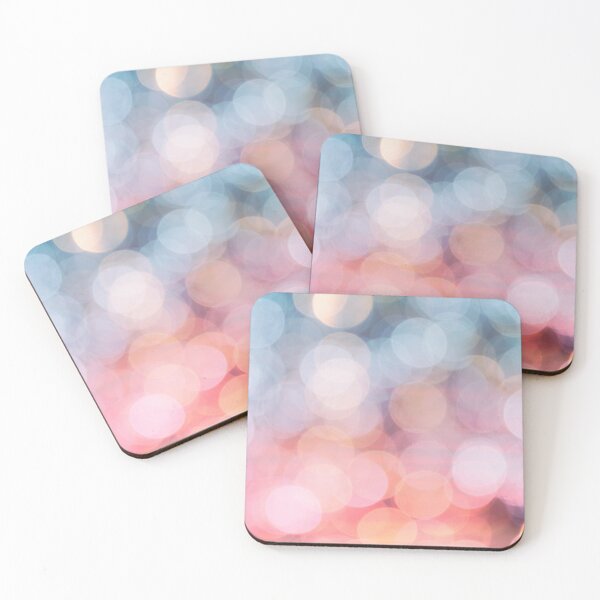 Item preview, Pink and Blue Glitter designed and sold by diankamal.