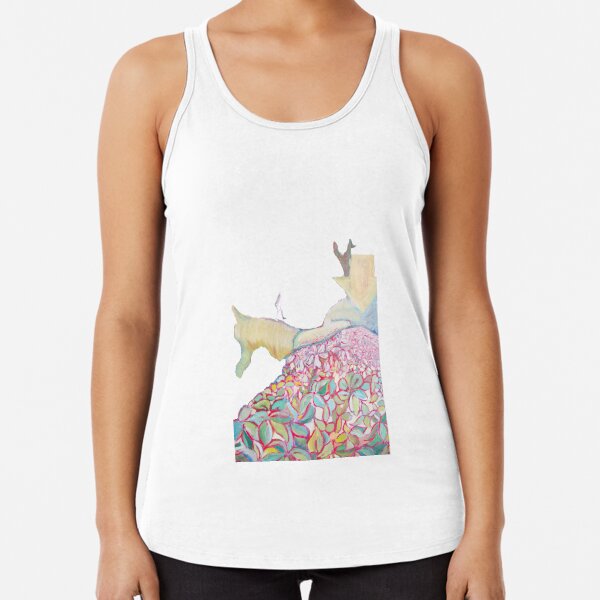 equilibrist Racerback Tank Top