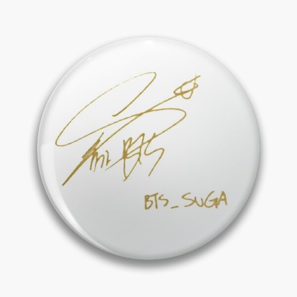 Item preview, autograph SUGA designed and sold by orsiches.