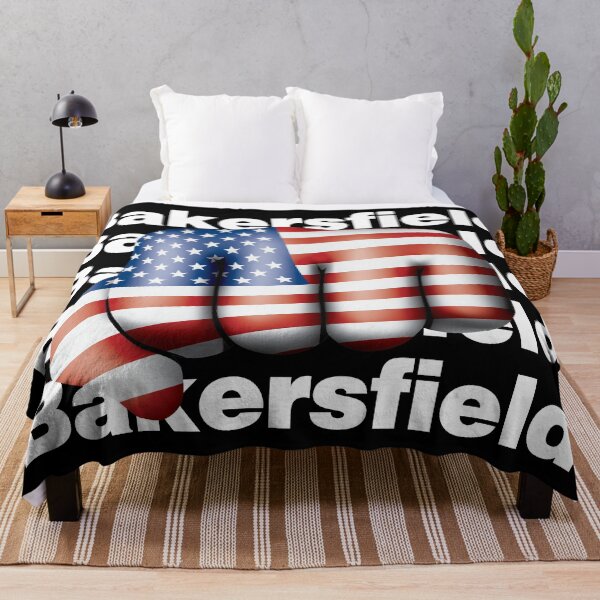 Item preview, Bakersfield American Strong City Home the United States designed and sold by elhefe.