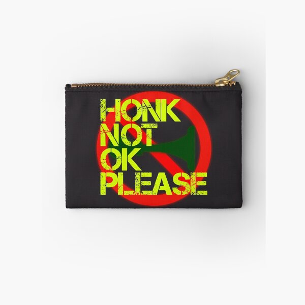 Item preview, Honk not OK designed and sold by SueSakpal.