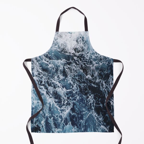Item preview, Blue Ocean Waves designed and sold by Ezia243.