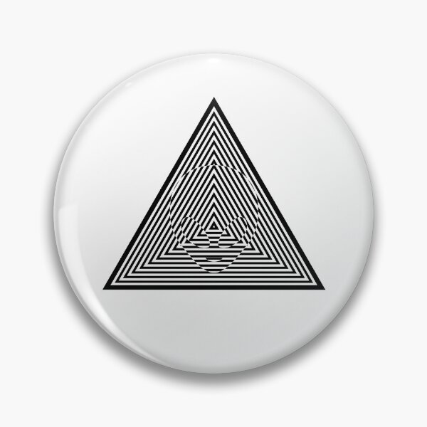 Item preview, Acid Alien - Triangle designed and sold by bothot.
