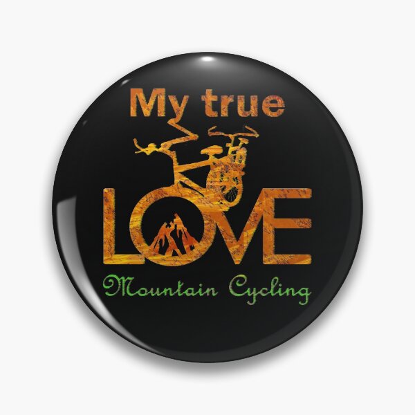 Item preview, Love Bikes and Mountain Cycling designed and sold by blueocan.