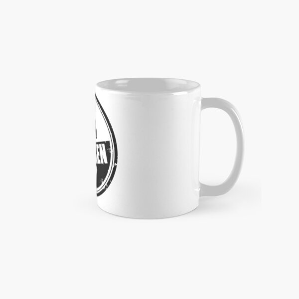 I'm Broken & That's OK. Classic Mug