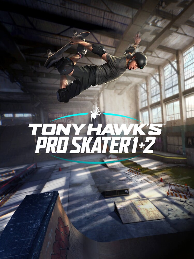 Tony Hawk s Pro Skater 1 + 2 PREMIUM