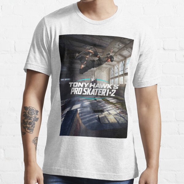 tony hawk pro skater t shirt