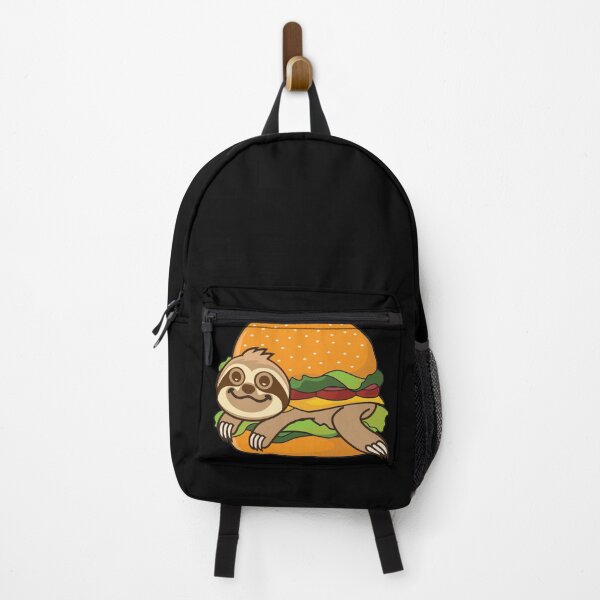 Item preview, Sloth Burger  designed and sold by plushism.
