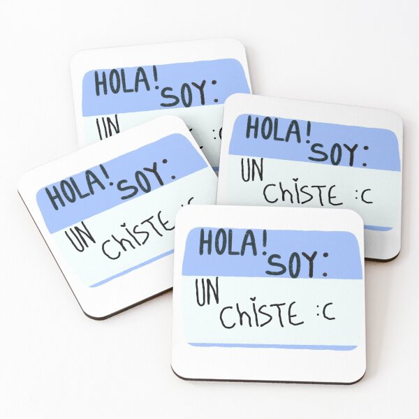 Item preview, HI! I AM: designed and sold by MirMartinez.