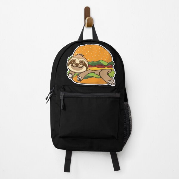 Item preview, Sloth Burger  designed and sold by plushism.