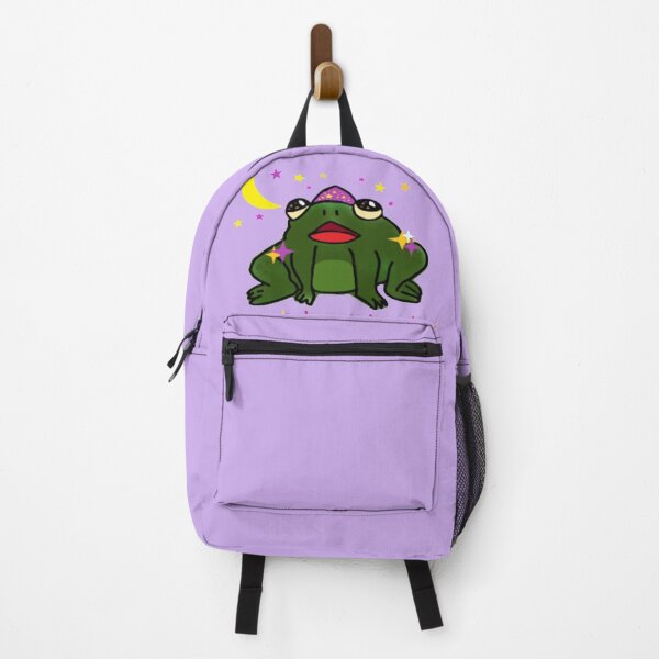 Artikelvorschau, Froggy Wizard entworfen und verkauft von AshEm9.