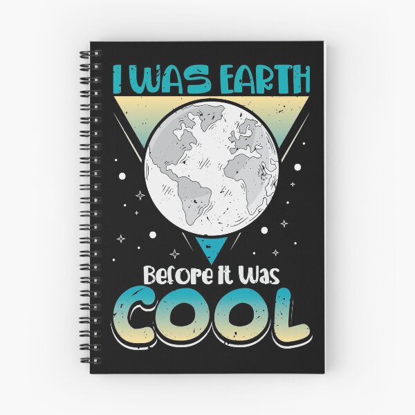 Item preview, I was Earth befor it was Cool space Universe shirt designed and sold by Grinover.