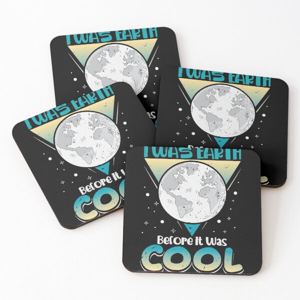 Item preview, I was Earth befor it was Cool space Universe shirt designed and sold by Grinover.