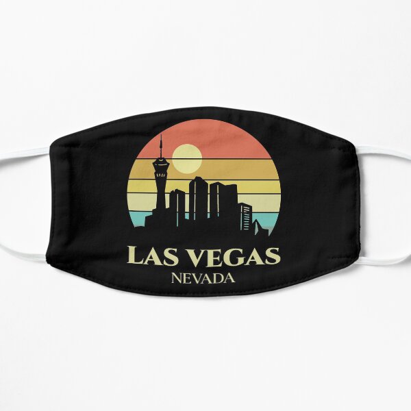 Las Vegas Nevada - Sunset Mask